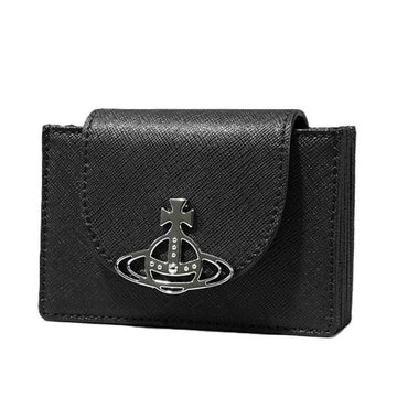 Vivienne Westwood Flap Card Holder 158135613 [P]