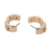Tory Burch 26 KIRA HUGGIE EARRINGS 158135990 [P]