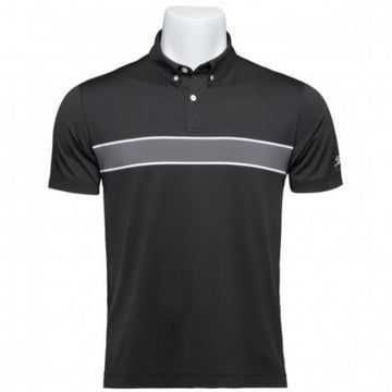 TITLEIST Chest Line Tip Dyed Shirt 158136096 [P]