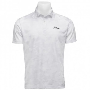 Titleist Jacquard Camouflage Shirt 158136218 [P]