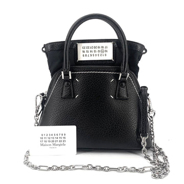 MAISON MARGIELA 5ac マイクロ チェーン クロスバッグ 158138978 [P]