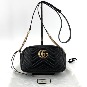Gucci Matelassé Small Crossbody 447632 158139048 [P]