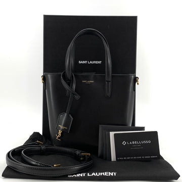 Saint Laurent Mini Toy Shopper Crossbody Bag 773995 158139069 [P]