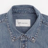AMI Denim Shirt 158139079 [P]