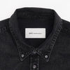 AMI Unisex Denim Shirt 158139081 [P]