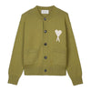 AMI Unisex Cardigan 158139082 [P]