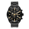 Diesel Spiked Chronograph Men's Metal Watch DZ4644 147329759 [P]