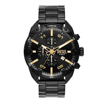Diesel Spiked Chronograph Men's Metal Watch DZ4644 147329759 [P]