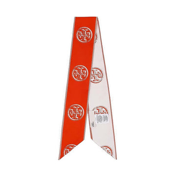 TORY BURCH 174863 600 シルクスカーフ 158139083 [P]