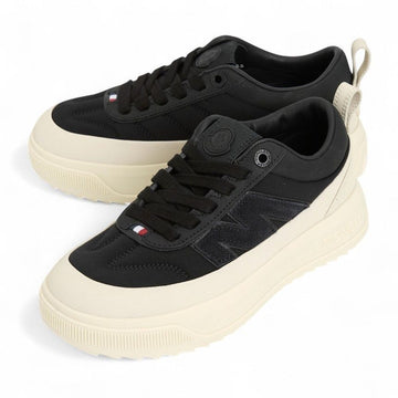 MONCLER Damen Sneakers 4M00150 M7091 Schwarz 158139089 [P]