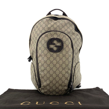 GUCCI Interlocking Rucksack 223705 158139146 [P]
