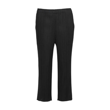 ISSEY MIYAKE Pleats Please Women Pants PP67 JF110 15 158139169 [P]