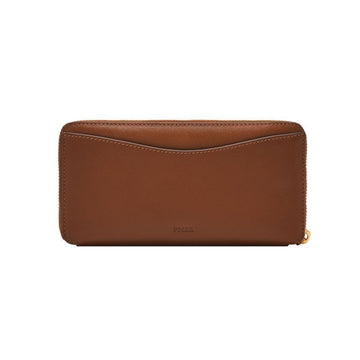 Fossil Lennox Zip Continental Clutch Wallet SL10104186 150541417 [P]