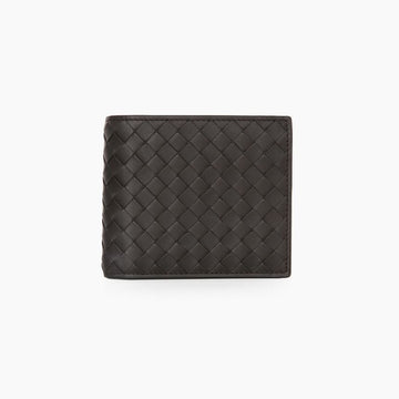 Bottega Veneta Classic Intrecciato Wallet 158139358 [P]