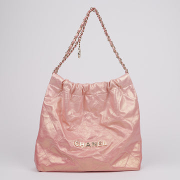 CHANEL ミディアムショルダーバッグ AS3261 22 157894699 [P]