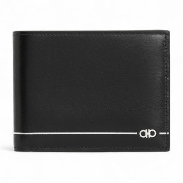 Salvatore Ferragamo Gancini Men's Wallet 158140370 [P]