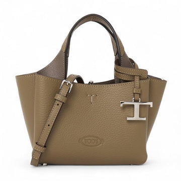 Tods Micro Women's Tote Bag 158140637 [P]