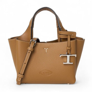 TODS Micro Tote Bag 158140641 [P]