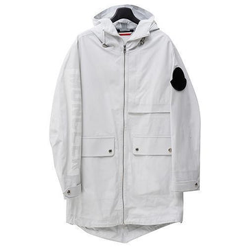 Moncler Logo Sleeve Hooded Jacket JEREME-001 28359101 [P]