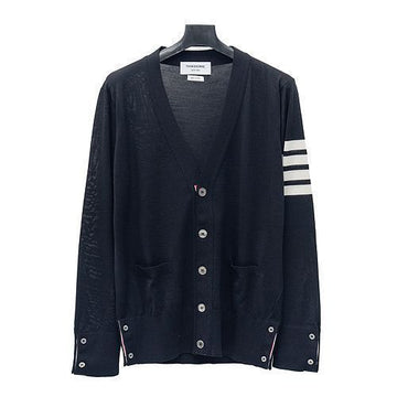 THOM BROWNE スリットボタンカーディガン 31800963 [P]