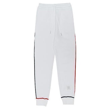 THOM BROWNE Hosen mit Kontrastbesatz 32572052 [P]