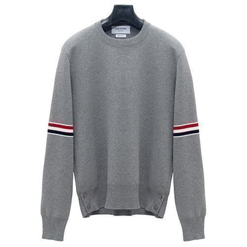 Thom Browne Milano Stitch Crewneck Pullover 32797830 [P]