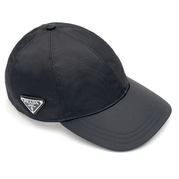 PRADA ナイロンベースボールキャップ 40922810 [P]