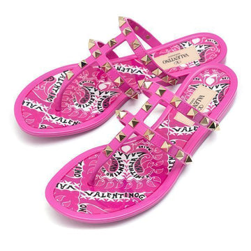 VALENTINO Rockstud Sandalen für Damen 2W2S0T84-PUW-K6P 51484738 [P]