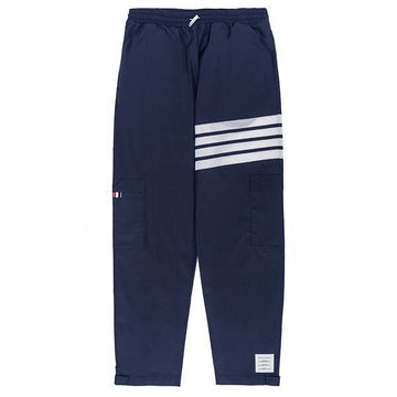 THOM BROWNE Militär Ripstop Mesh 4-Bar Packable Hose 51589186 [P]