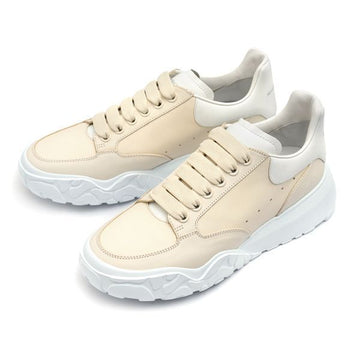 Alexander McQueen Men's New Coat Sneakers 705117-WIAAQ-5559 51589551 [P]