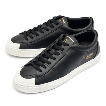 Valentino Men's CityPlanet Leather Sneakers 2Y2S0F90-JKD-0NO 51592508 [P]