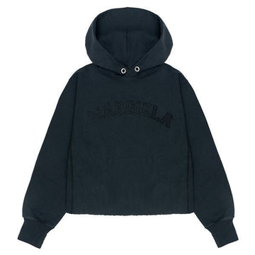 MAISON MARGIELA Logo Baumwollfleece Hoodie 52243958 [P]