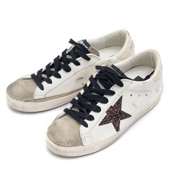GOLDEN GOOSE Glitzer Damen Sneaker GWF00101-F004102-11380 53167555 [P]