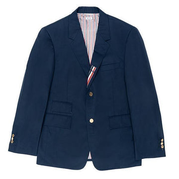THOM BROWNE ディテール シングルブレストジャケット 57368449 [P]
