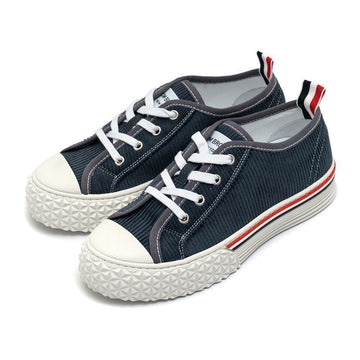 Thom Browne Tartan Tread Collegiate Sneakers FFD125AF0220-415 59652844 [P]