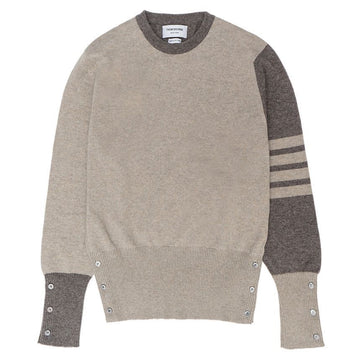 THOM BROWNE Farbenblock Cashmere Strickwaren 59652893 [P]