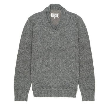 MAISON MARGIELA エルボーパッチセーター SI1GP0002-S18064-860F 62937530 [P]