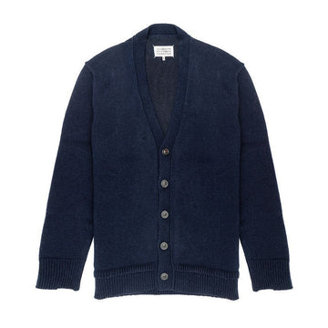 Maison Margiela Elbow Patch Cardigan SI1GP0003-S18064-511F 62937514 [P]