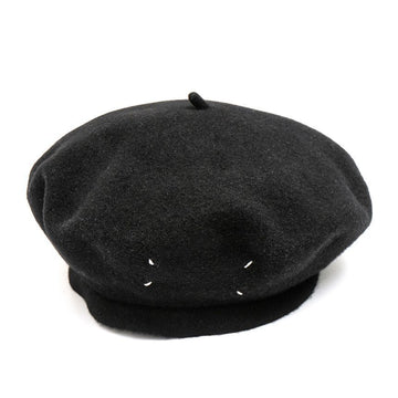 MAISON MARGIELA ヘビーウールベレー帽 SI0TC0001-S60384-900 63407904 [P]