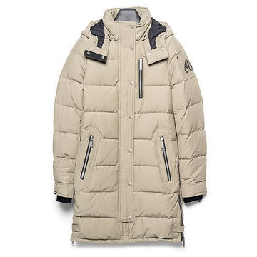 Moose Knuckles Women's Down Long Padding 63436199 [P]