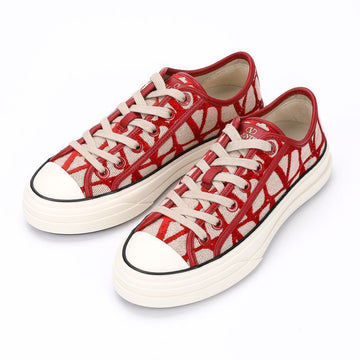 Valentino Twi'le Iconograph Total Loop Low Top Sneakers 63443313 [P]