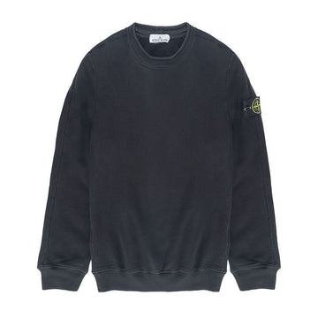 Stone Island Embroidered Patch Sweatshirt 65274143 [P]