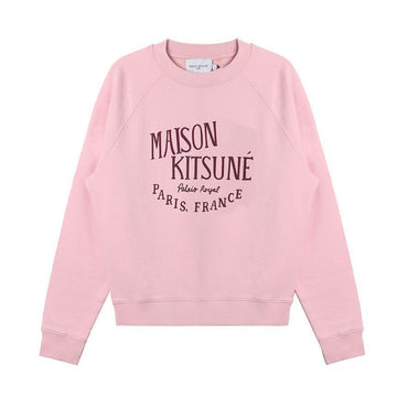 MAISON KITSUNE Palais Royal Vintage Sweatshirt LW00304-KM0001-P603 68493928 [P]