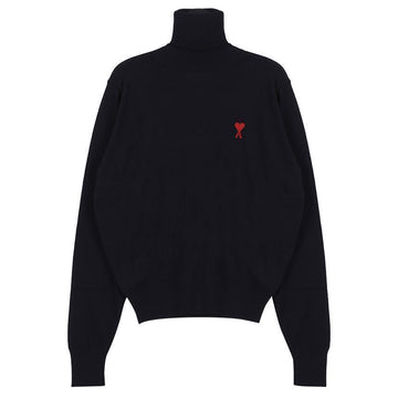 AMI Small Heart Logo Knit 72155961 [P]