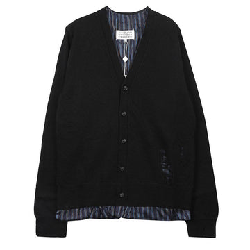 Maison Margiela Men's V-Neck Cardigan 76792522 [P]