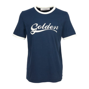 Golden Goose Men's Short Sleeve T-Shirt 158141336 [P]