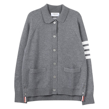 Thom Browne 4-Bar Stripe Cardigan 78902224 [P]
