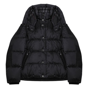 BURBERRY Logo-Patch Kapuzenjacke 8083651 79627275 [P]