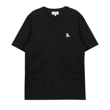Maison Kitsune Fox Patch Regular T-Shirt 80571546 [P]