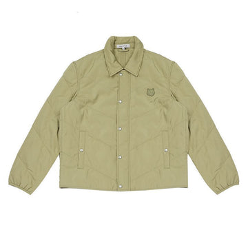 Maison Kitsune Men's Quilted Bomber Jacket 91566584 [P]